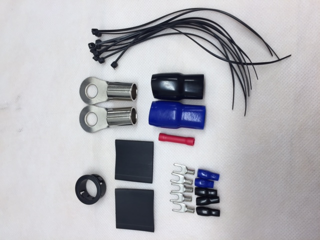 Auto-Connect 30/70 CCA kabelkit, 50mm², returexemplar