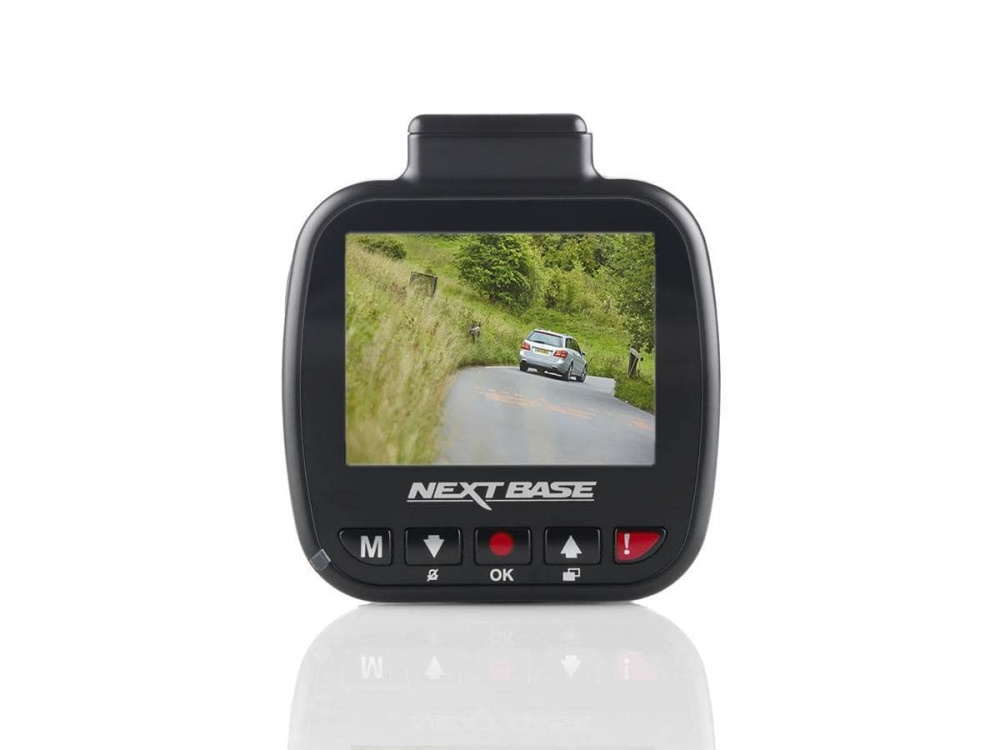 Nextbase In-Car Cam 112 med 16GB SD-Kort