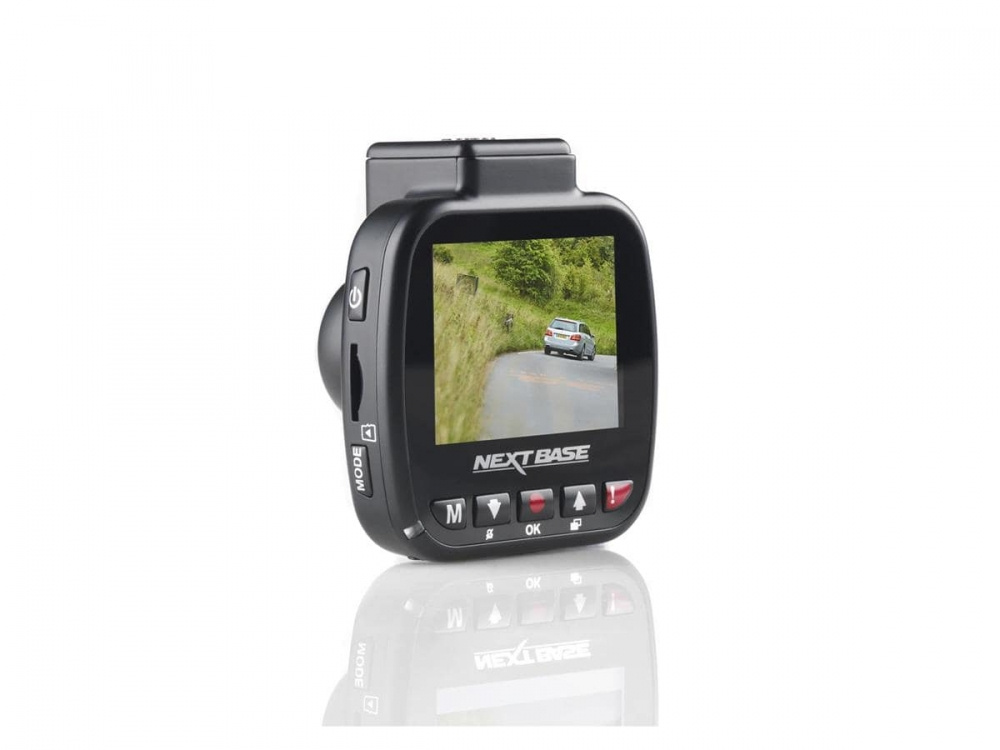 Nextbase In-Car Cam 112 med 16GB SD-Kort