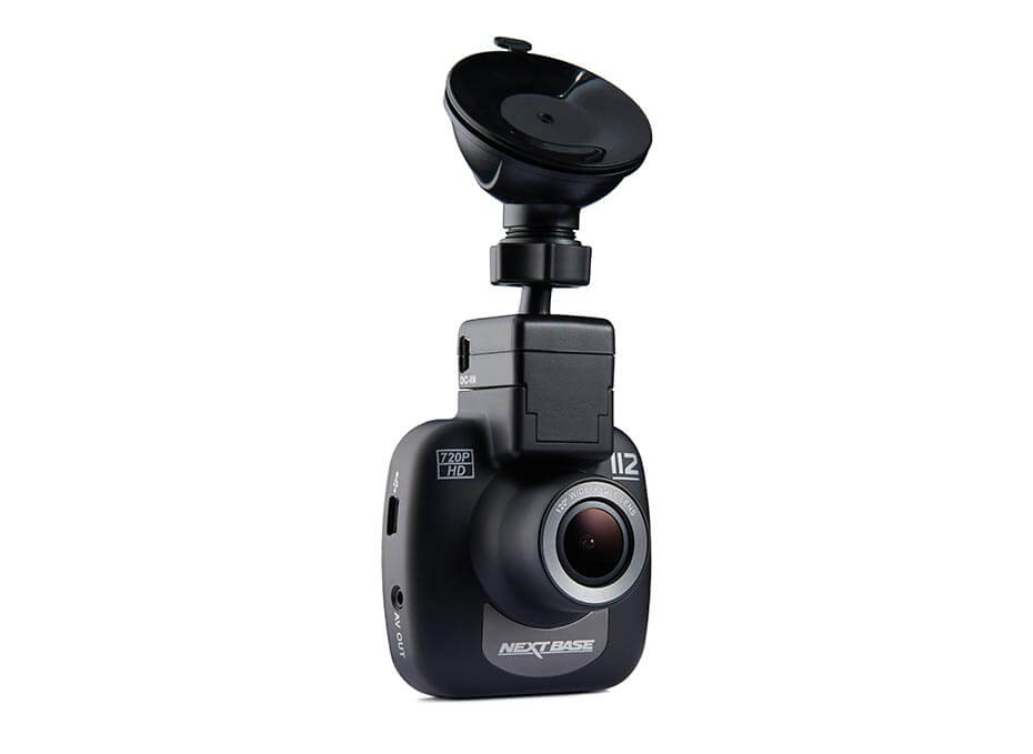 Nextbase In-Car Cam 112 med 16GB SD-Kort
