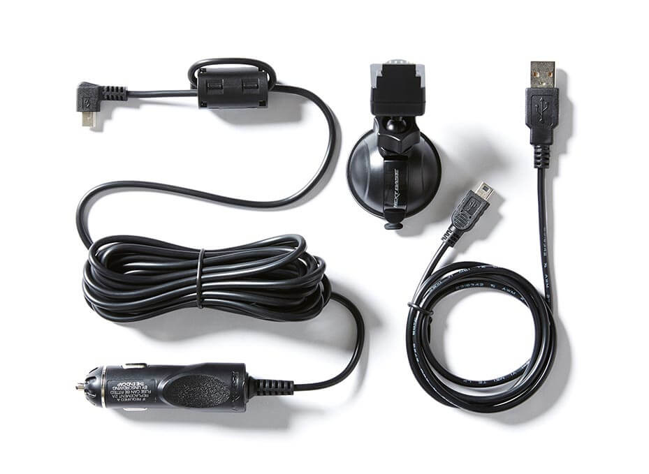 Nextbase In-Car Cam 112 med 16GB SD-Kort