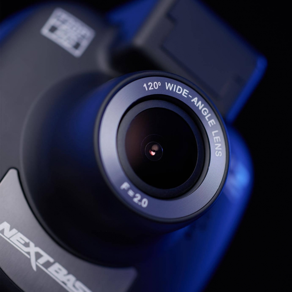 Nextbase In-Car Cam 112 med 16GB SD-Kort