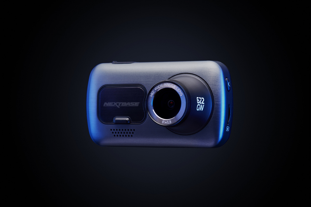 Nextbase 622GW, imponerande 4K dashcam