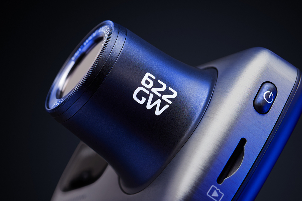 Nextbase 622GW, imponerande 4K dashcam