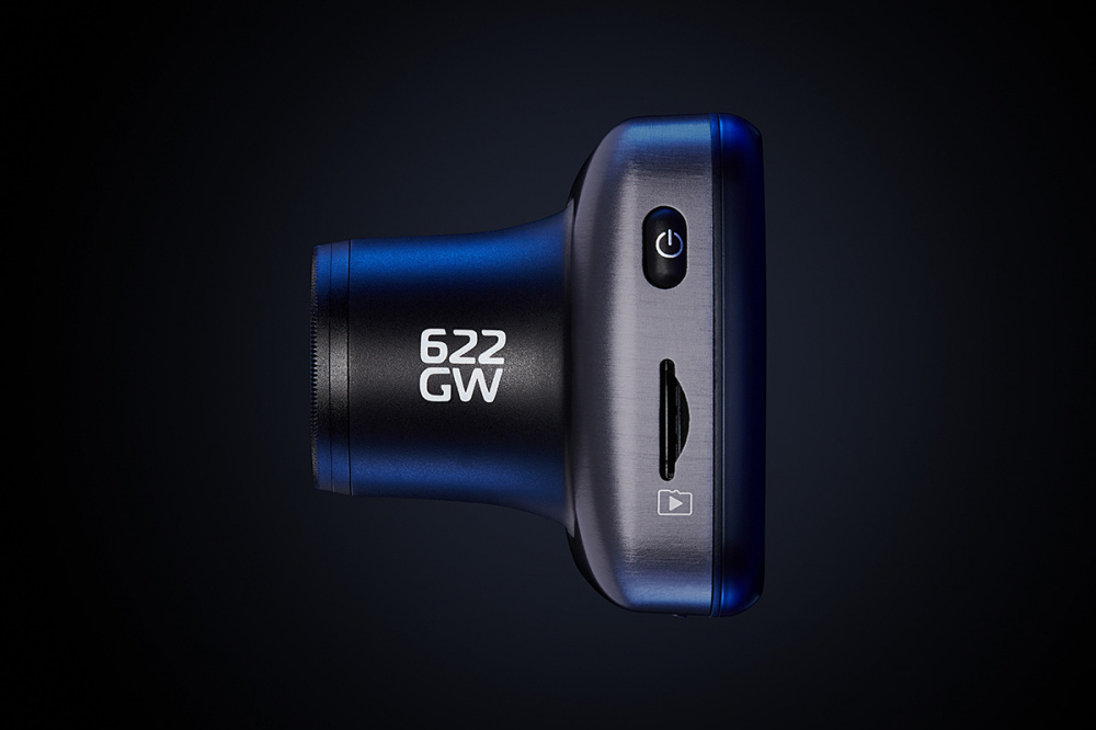 Nextbase 622GW, imponerande 4K dashcam