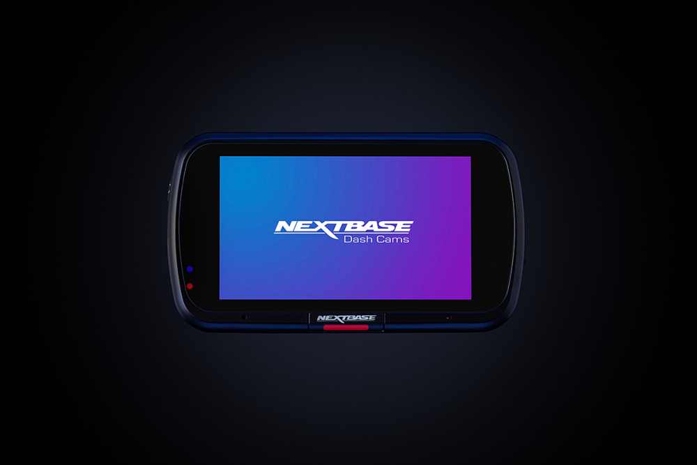 Nextbase 622GW, imponerande 4K dashcam