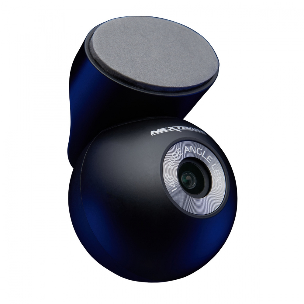 Kamera för bakfönster med vidvinkelobjektiv för dashcam.