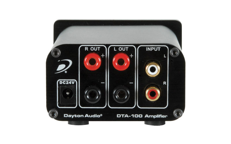 Dayton Audio DTA-100a