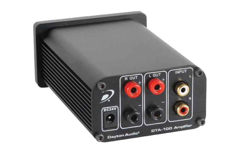 Dayton Audio DTA-100a