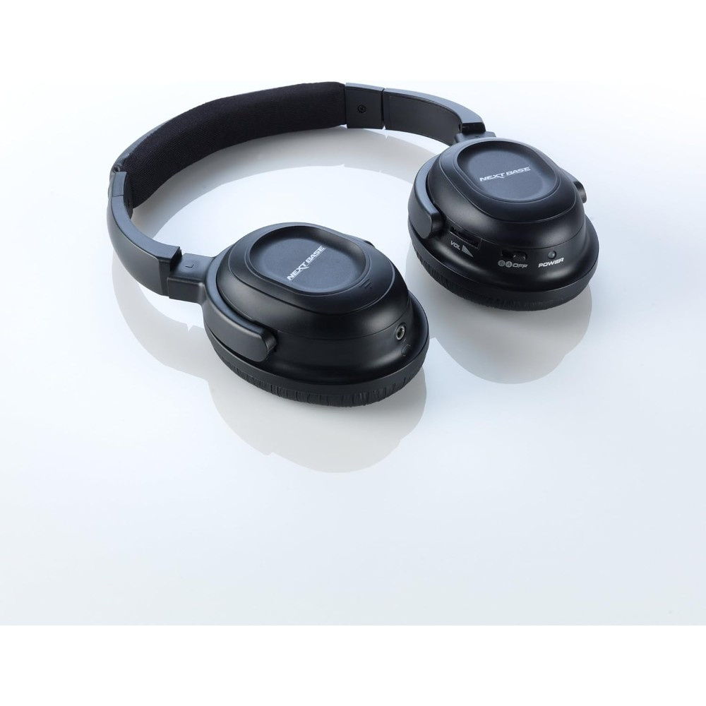 Nextbase trådlösa IR-hörlurar