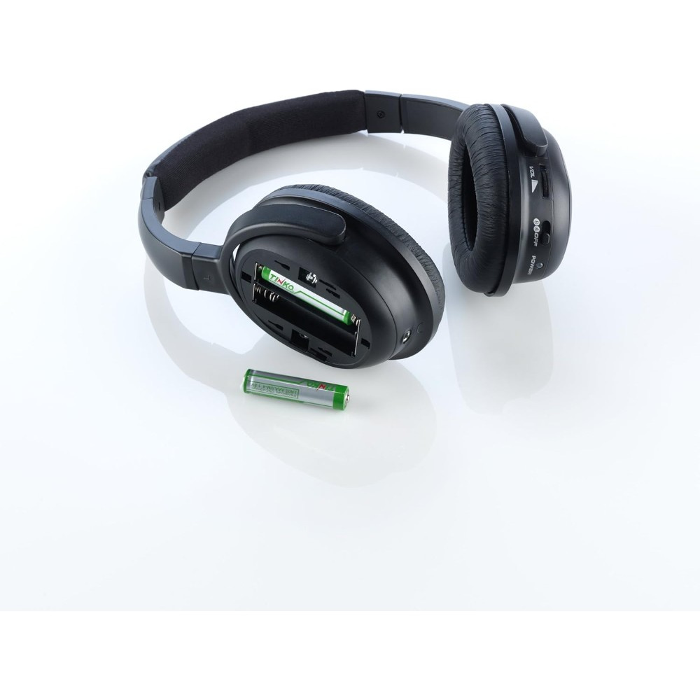 Nextbase trådlösa IR-hörlurar