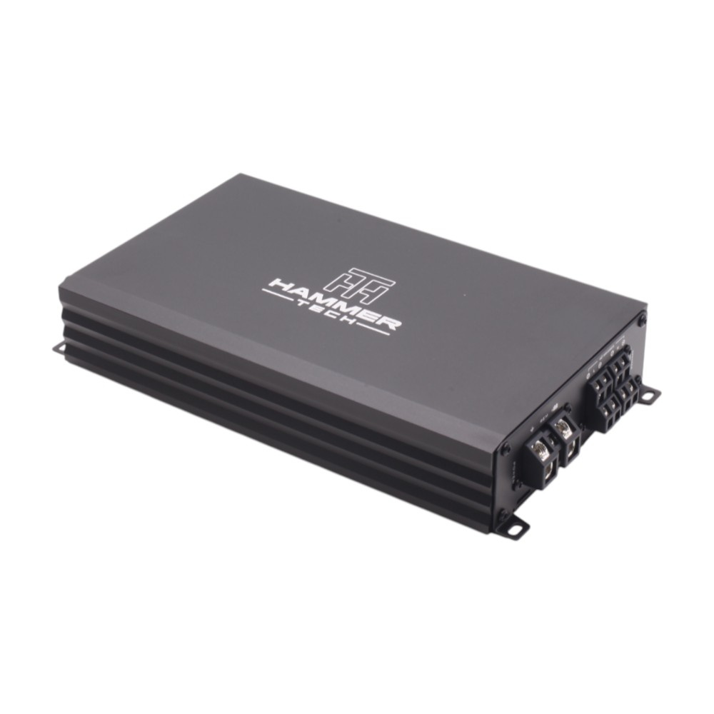 Hammer Tech Assault Class ACA 4300, fyrkanalssteg