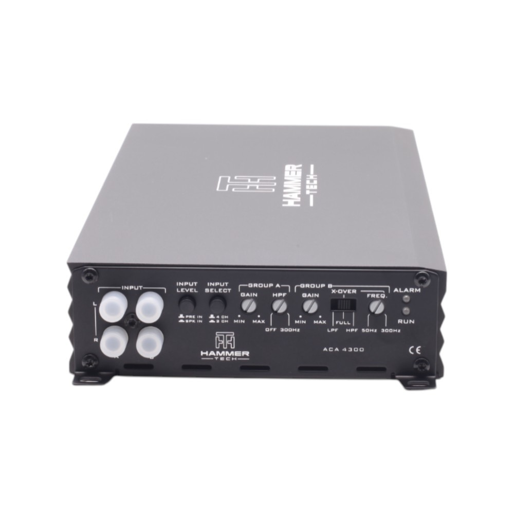 Hammer Tech Assault Class ACA 4300, fyrkanalssteg