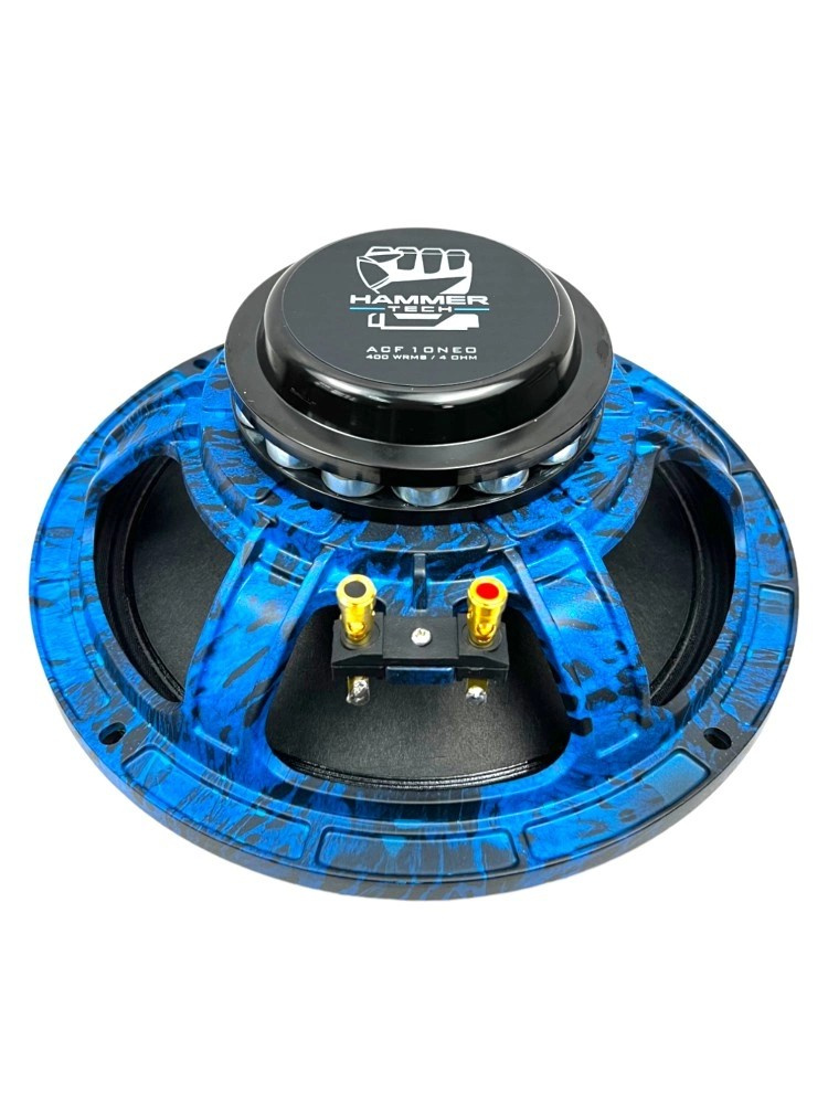 Hammer Tech Assault Class ACF10NEO, 10 tums mellanregister