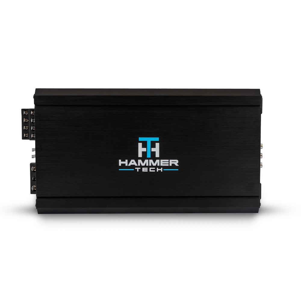 Hammer Tech Element Class ECA 470, fyrkanalssteg