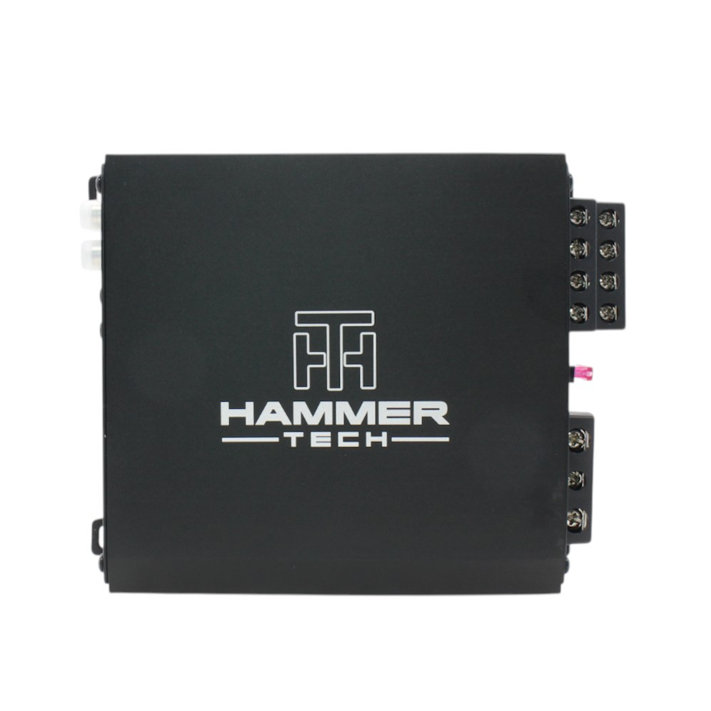 Hammer Tech Element Class ECA 475, fyrkanalssteg