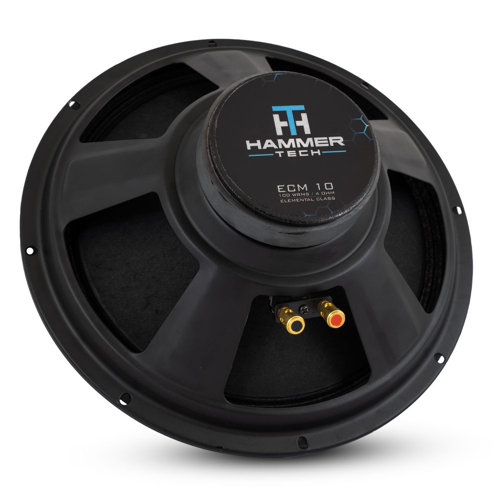 Hammer Tech Element Class ECM10, 10tums midbas, par