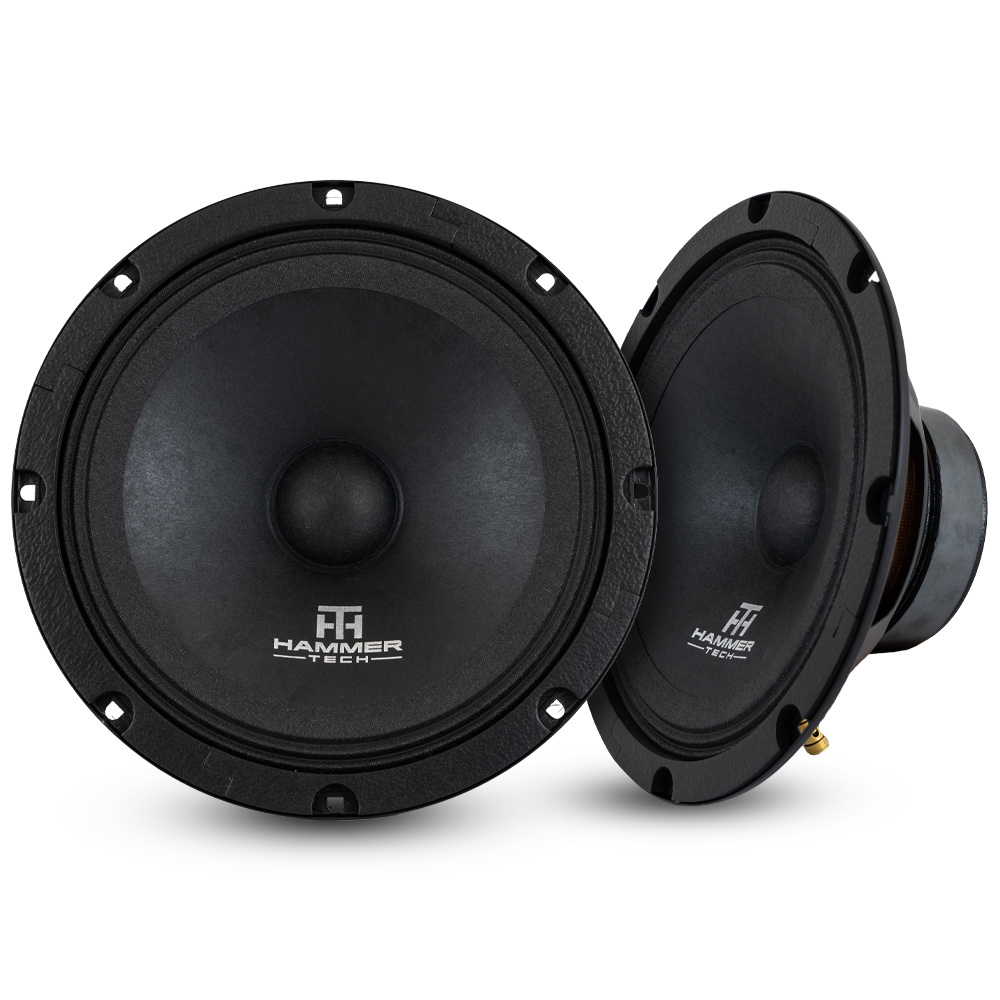 Hammer Tech Element Class ECM8, 8tums midbas, par