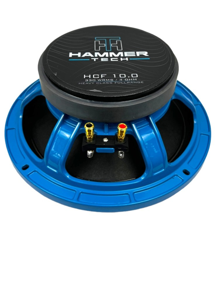 Hammer Tech Heavy Class HCF10.0, 10 tums mellanregister