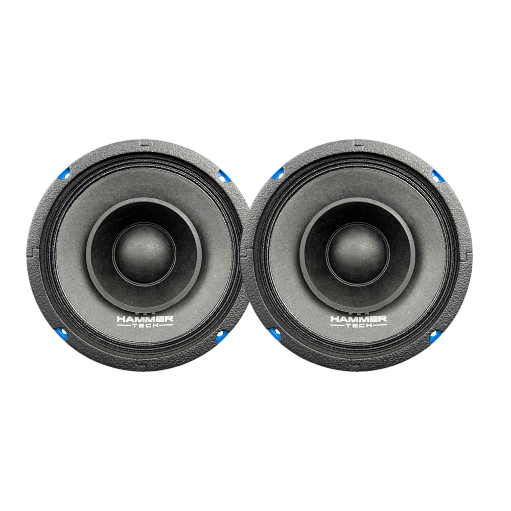 Hammer Tech Heavy Class HCF6.5, 6.5 tums mellanregister