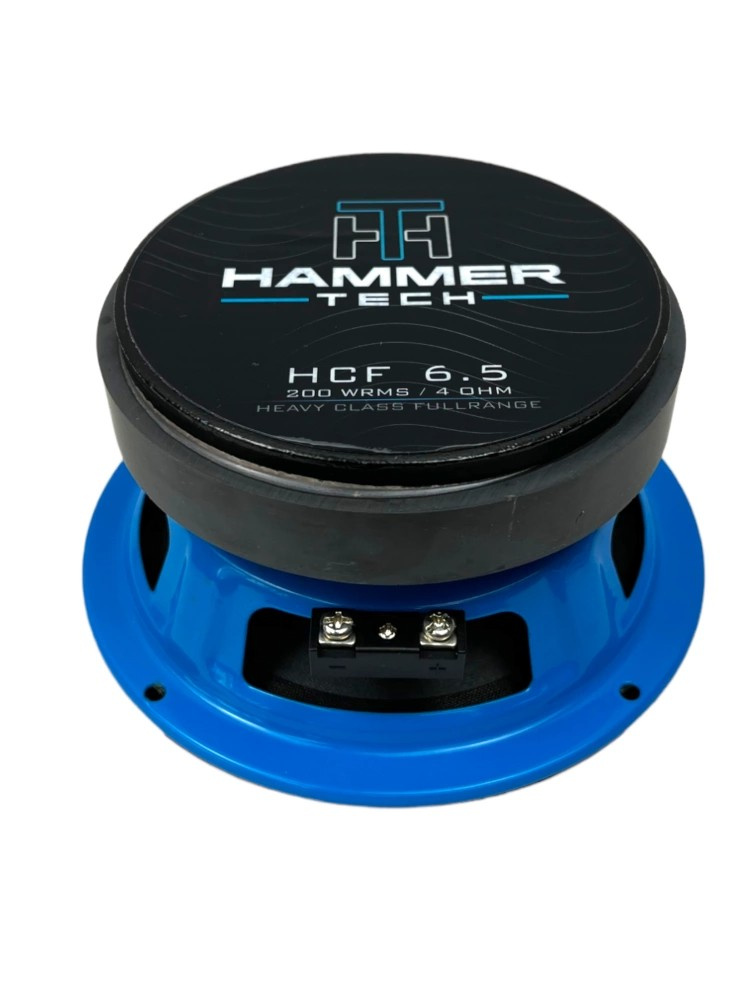 Hammer Tech Heavy Class HCF6.5, 6.5 tums mellanregister