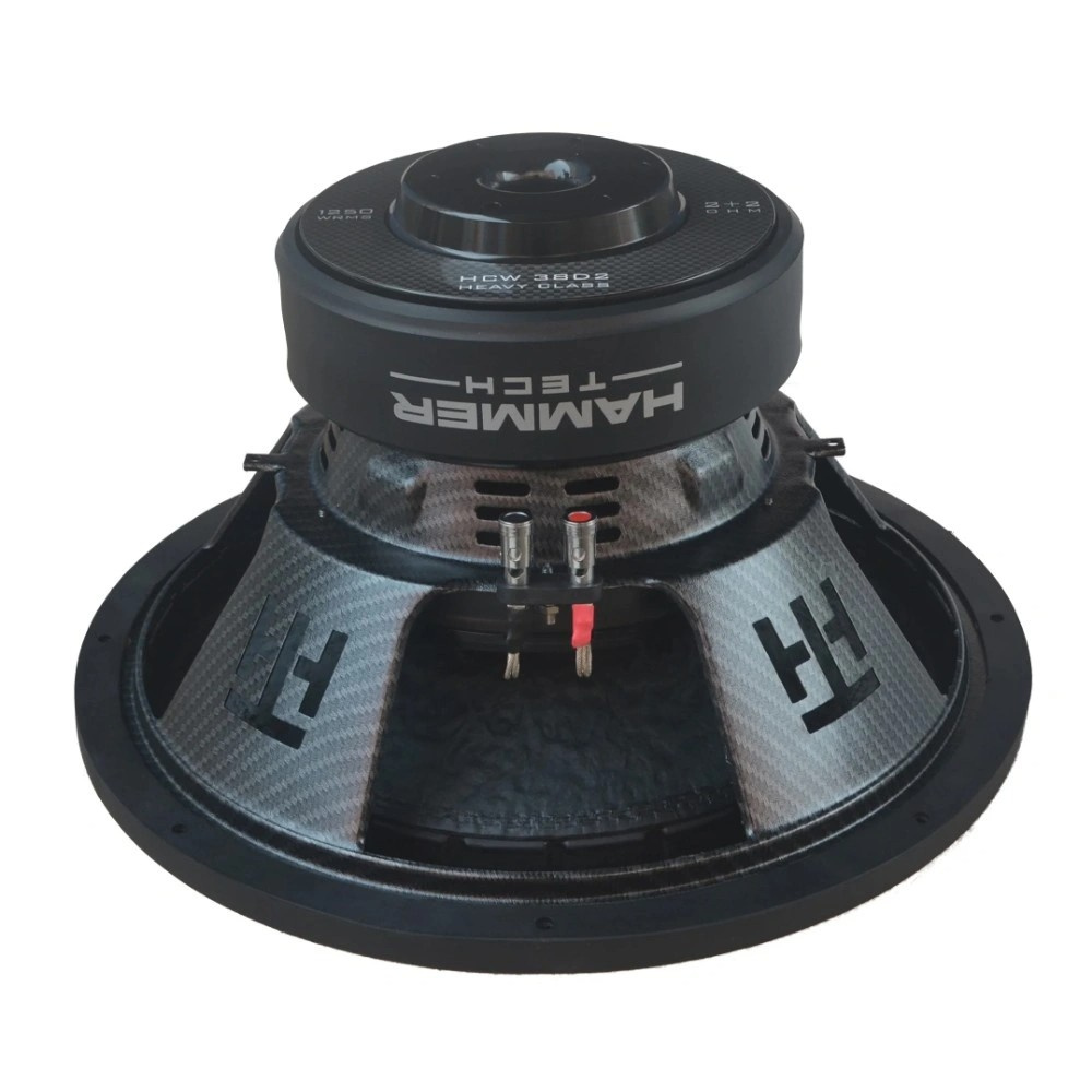 Hammer Tech Heavy Class HCW15V2D4, 15 tums bas