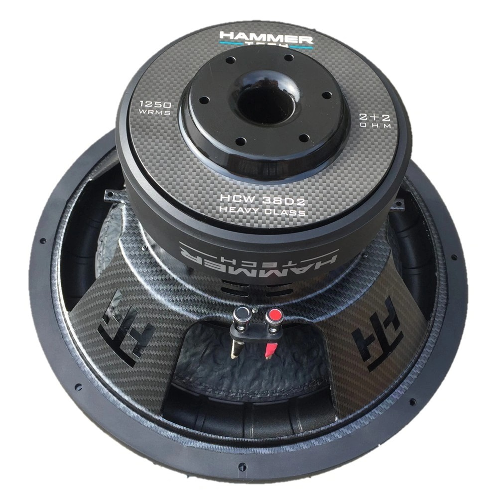 Hammer Tech Heavy Class HCW15V2D4, 15 tums bas