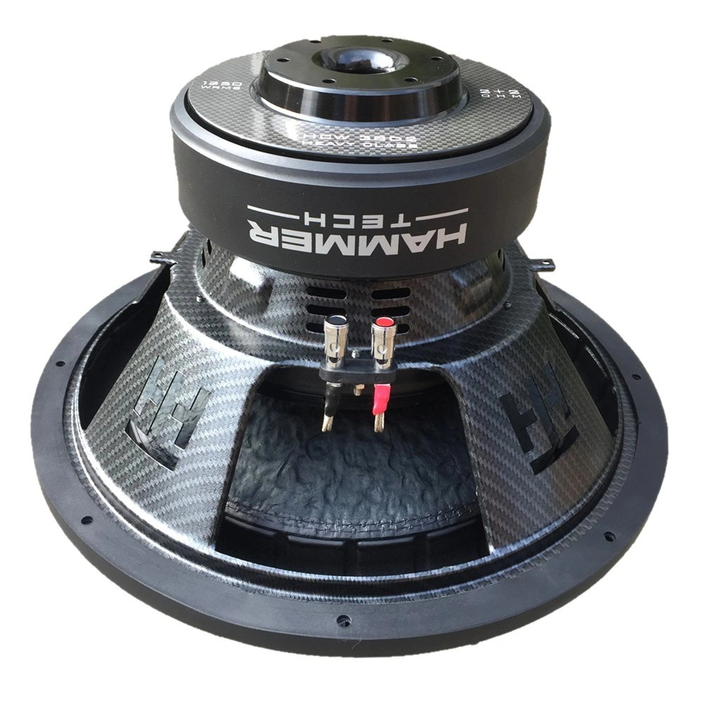 Hammer Tech Heavy Class HCW15V2D4, 15 tums bas