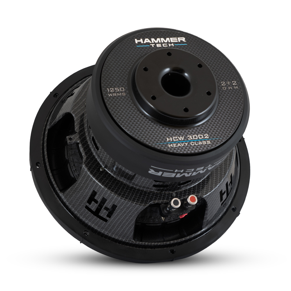 Hammer Tech Heavy Class HCW12D4, 12tums bas