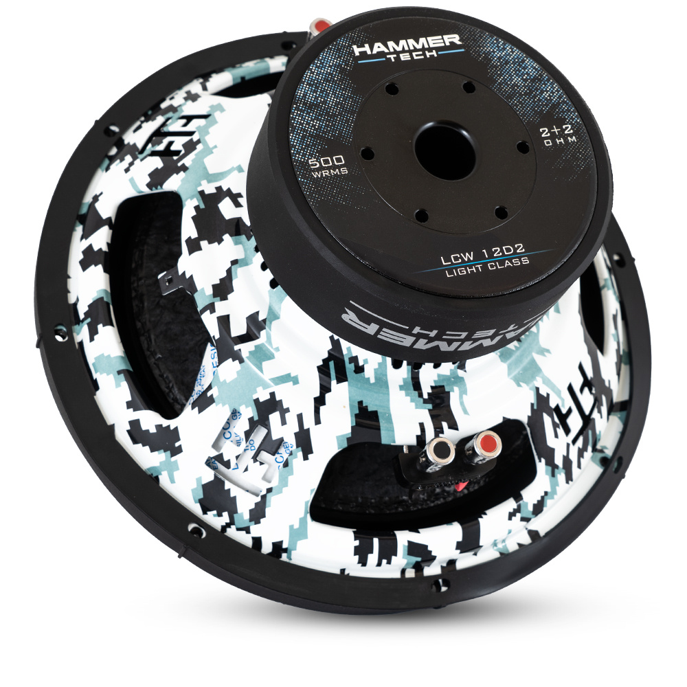 Hammer Tech Light Class LCW12, 12tums bas