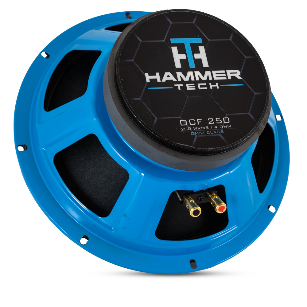 Hammer Tech Omni Class OCF10, 10tums mellanregister, par