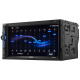 DS18 DDX6.9CP, bilstereo med Apple CarPlay, Bluetooth och USB. Returexemplar Bilstereo med touchscreen, EQ-inställningar, Bluetooth och Apple CarPlay.