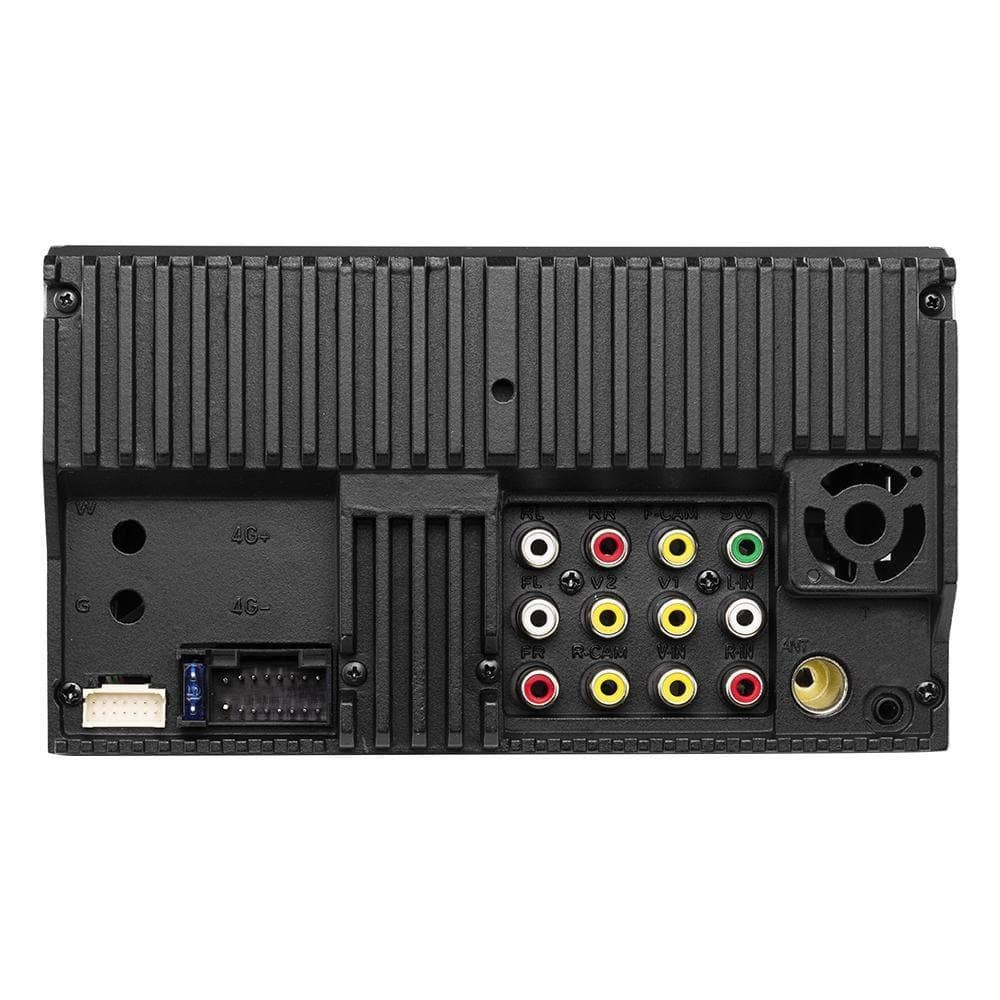 DS18 DDX6.9, bilstereo med CD/DVD, Bluetooth och USB