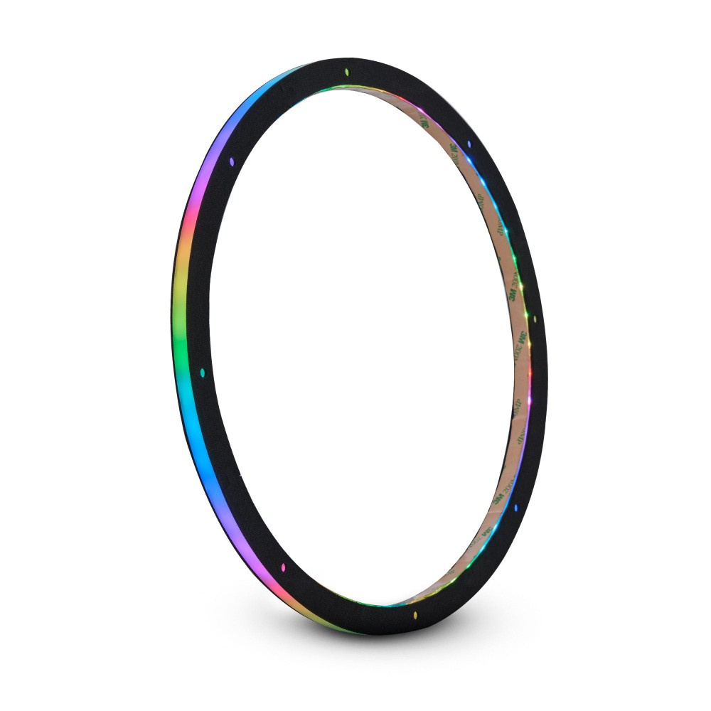 DS18 DLRING12, 12tums digital RGB LED-ring för högtalare/basar