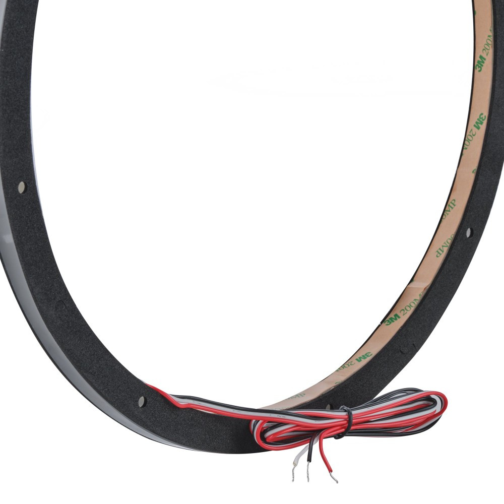 DS18 DLRING12, 12tums digital RGB LED-ring för högtalare/basar