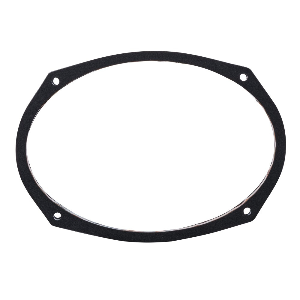 DS18 DLRING69, 6x9tums digtal RGB LED-ring för högtalare/basar