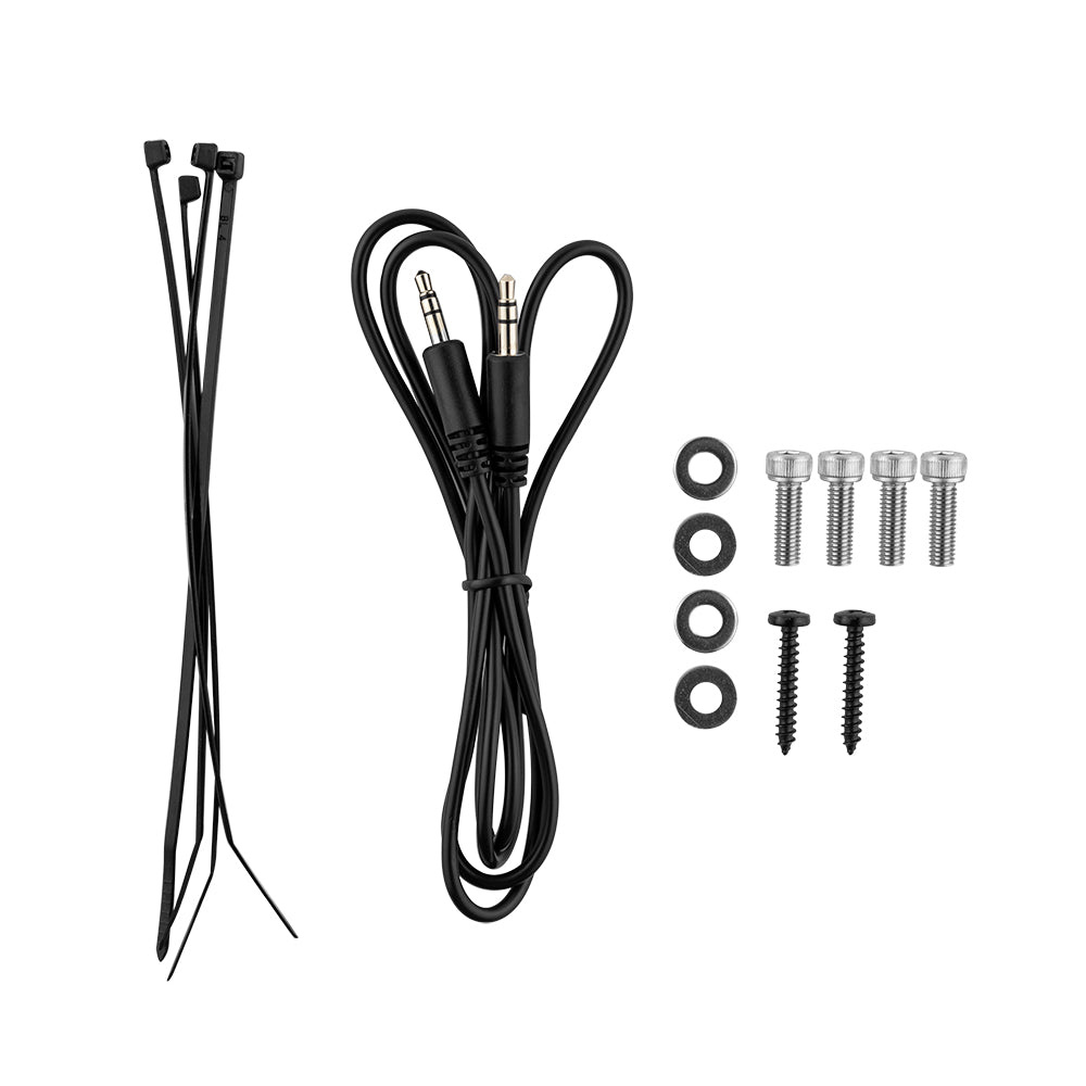 DS18 ENSBTRC-SQ, smidig och kompakt marinstereo