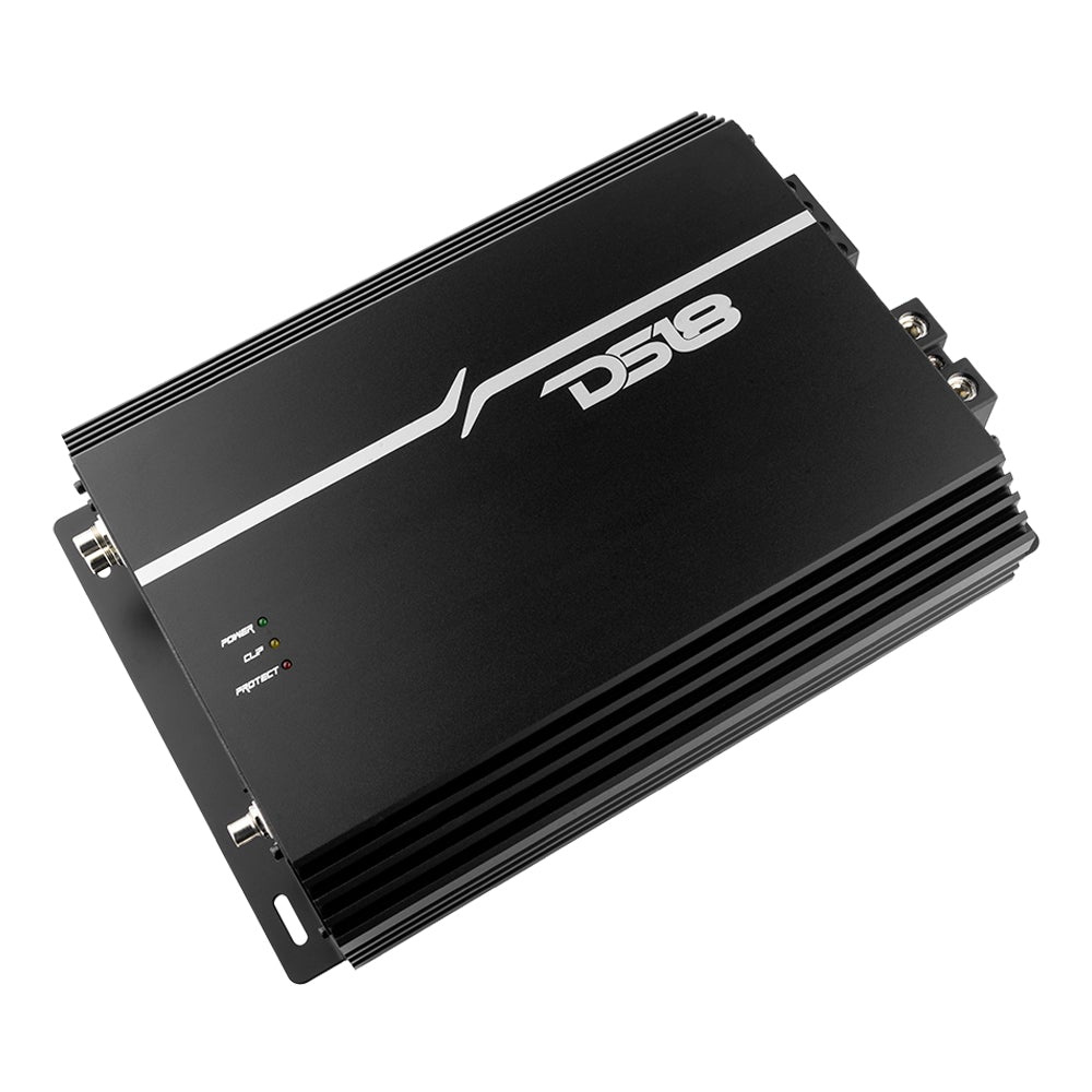 DS18 EXL-P2000X1D, monoblock