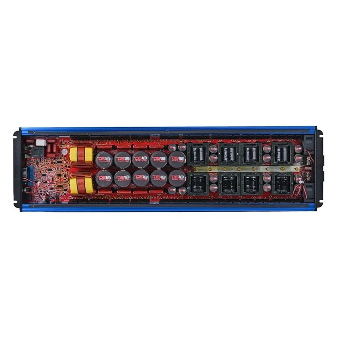 DS18 FRP-12K/BL, fullregister monoblock, blå