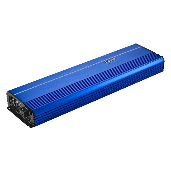 DS18 FRP-12K/BL, fullregister monoblock, blå