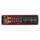 DS18 FRP-12K/RD, fullregister monoblock, röd DS18 FRP-12K/RD, fullregister monoblock, röd