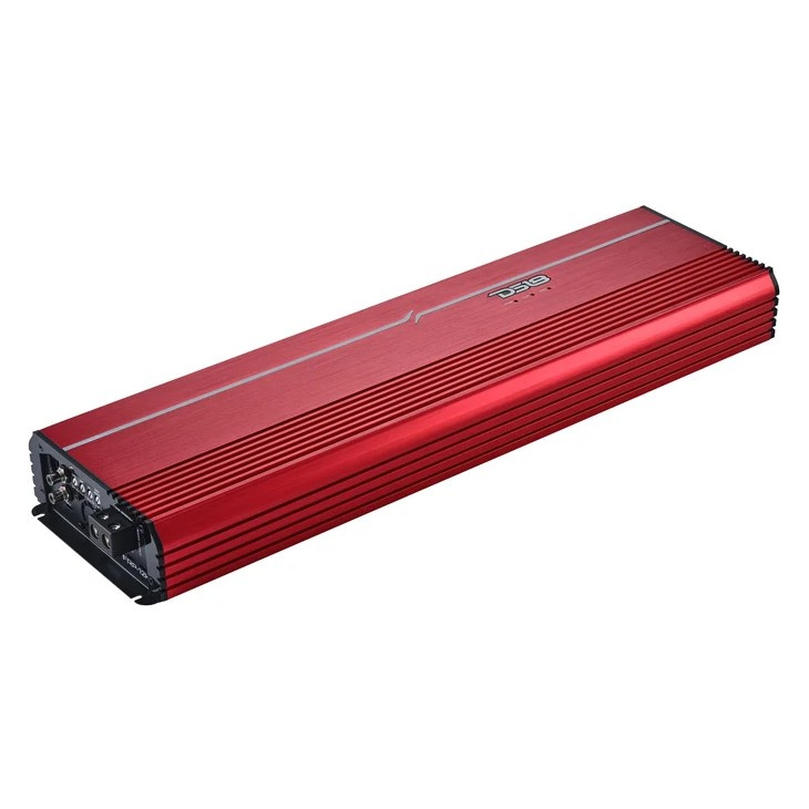 DS18 FRP-12K/RD, fullregister monoblock, röd