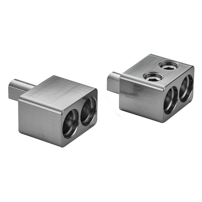 DS18 FRP-12K/RD, fullregister monoblock, röd