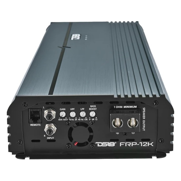 DS18 FRP-12K/TI, fullregister monoblock, titanium