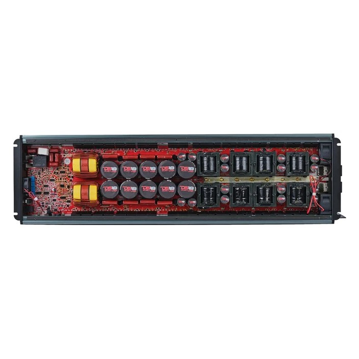 DS18 FRP-12K/TI, fullregister monoblock, titanium