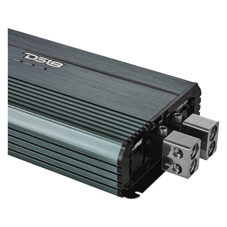 DS18 FRP-12K/TI, fullregister monoblock, titanium