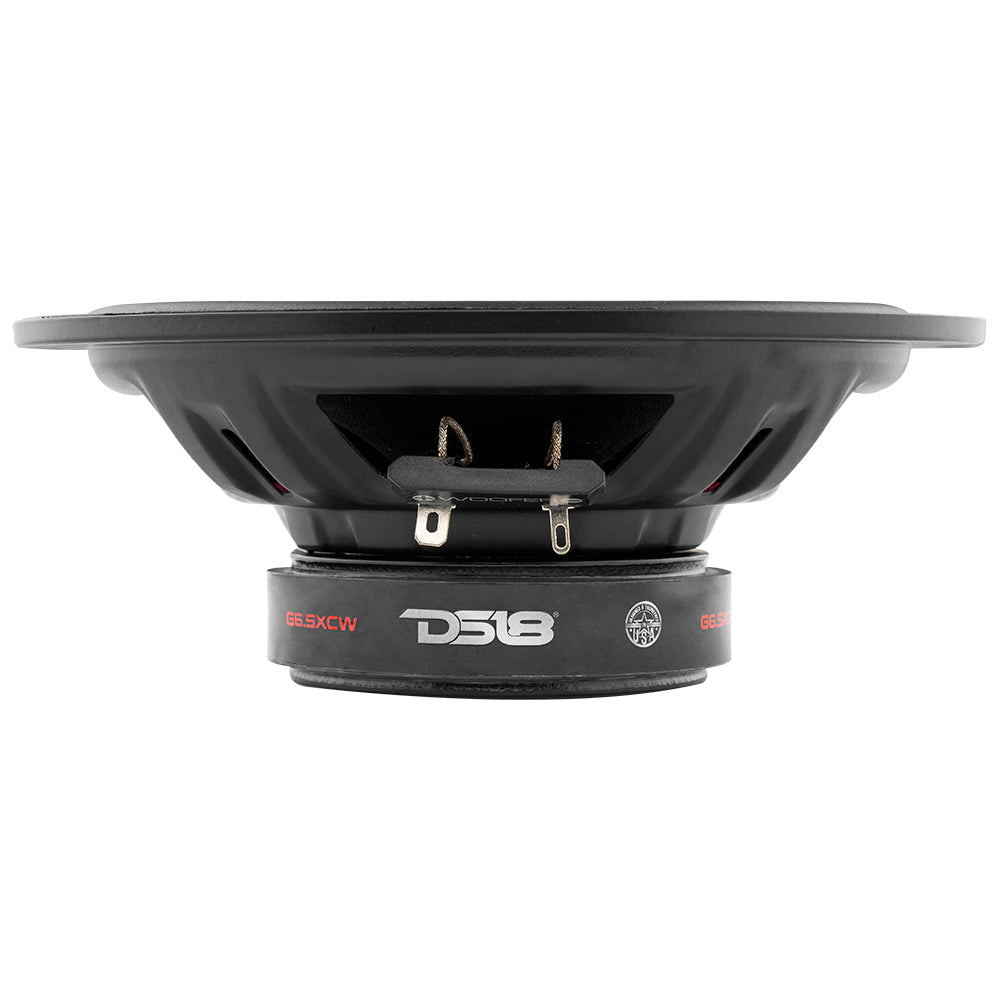 DS18 G6.5XC,6.5 tums kitsystem