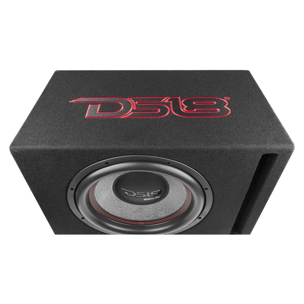 DS18 GEN-X112LD, portad 12 tums baslåda