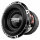 DS18 HOOLIGAN-X12.1DHE, orimligt tung 12 tums bas En tung 12-tums subwoofer med kolfiberkomponenter och kraftig design.