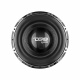 DS18 HOOLIGAN-X15.1DHE, orimligt tung 15 tums bas 15-tums subwoofer med kolfiberkon och robust design för kraftfull bas.